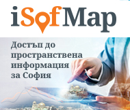 Пространствена карта на София